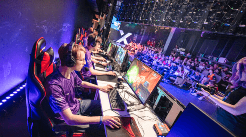 From Casual to Competitive: The Growing World of Esports