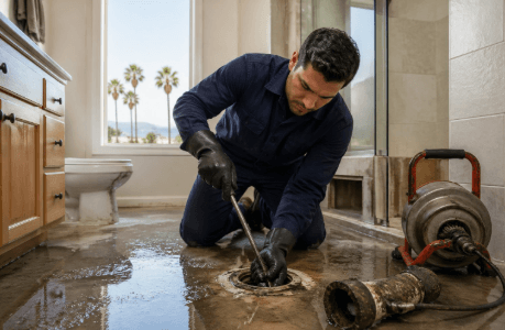 The First Hour After a Backup: Containment Steps That Limit Water Damage Before the Plumber Arrives