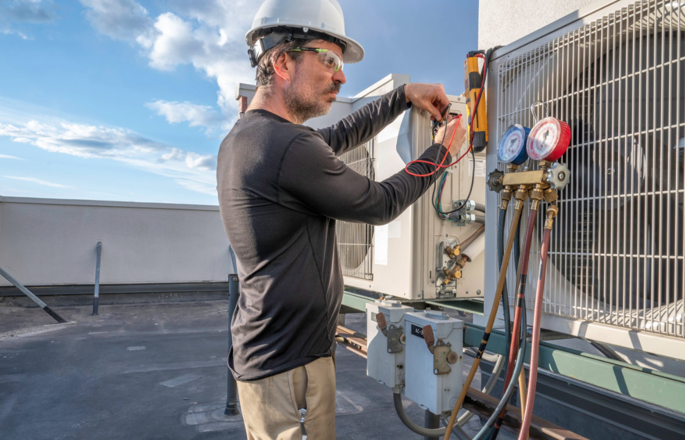 Fixing Common System Defects: Expert Care for All-Season Units