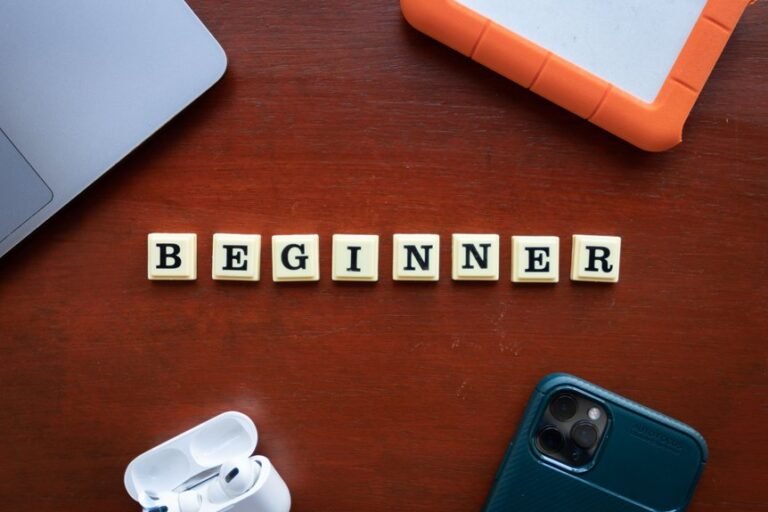 beginner guide to 5123084445